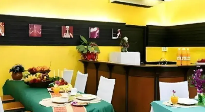 Best Comfort Bangkok Hotel Best Comfort Bangkok Hotel