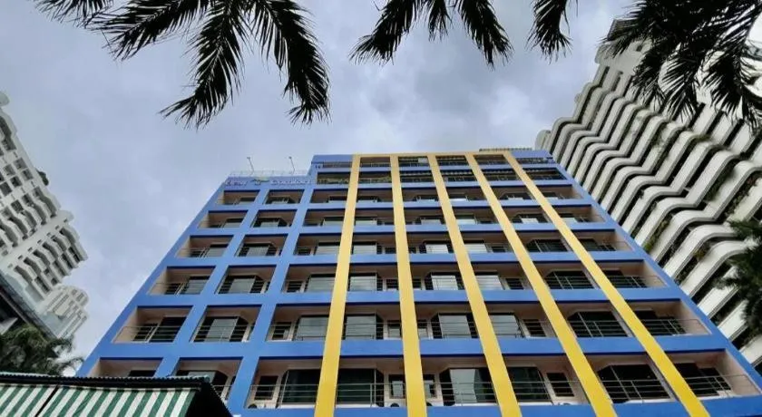 Best Comfort Bangkok Hotel