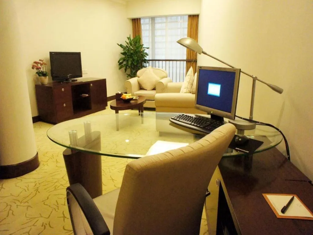 Rui Tai Hotel Hongqiao