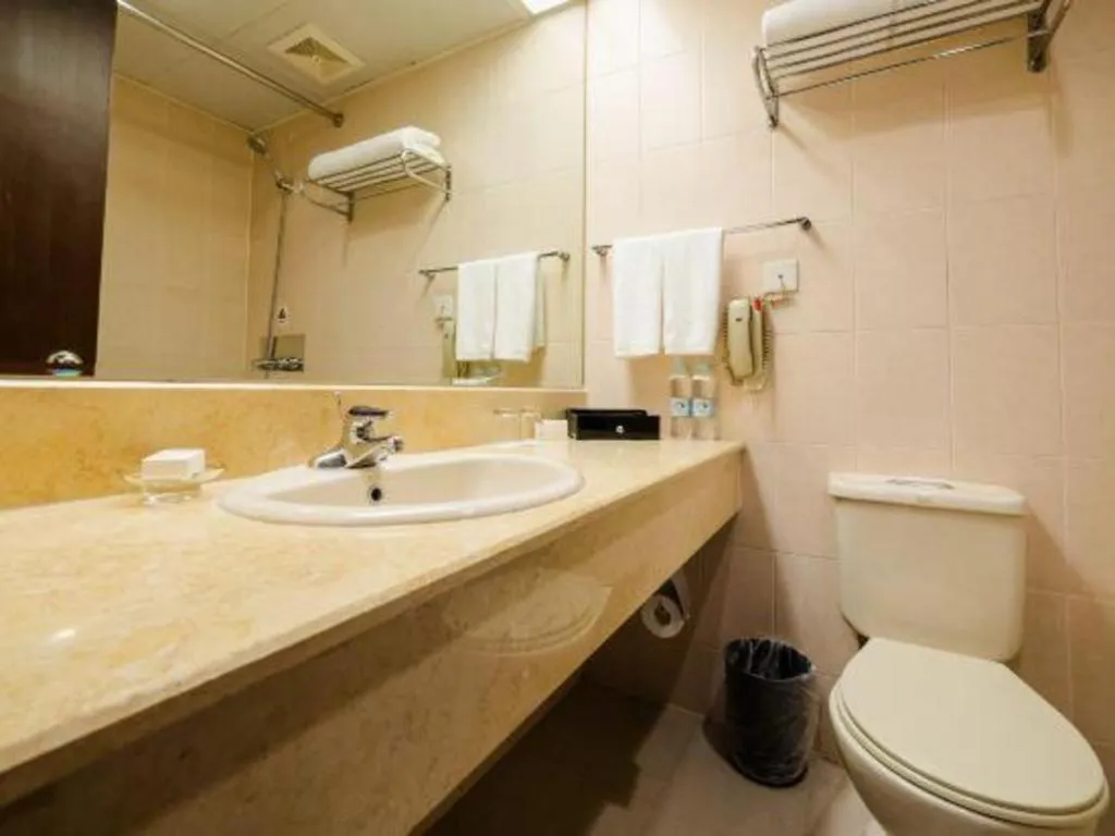 Rui Tai Hotel Hongqiao