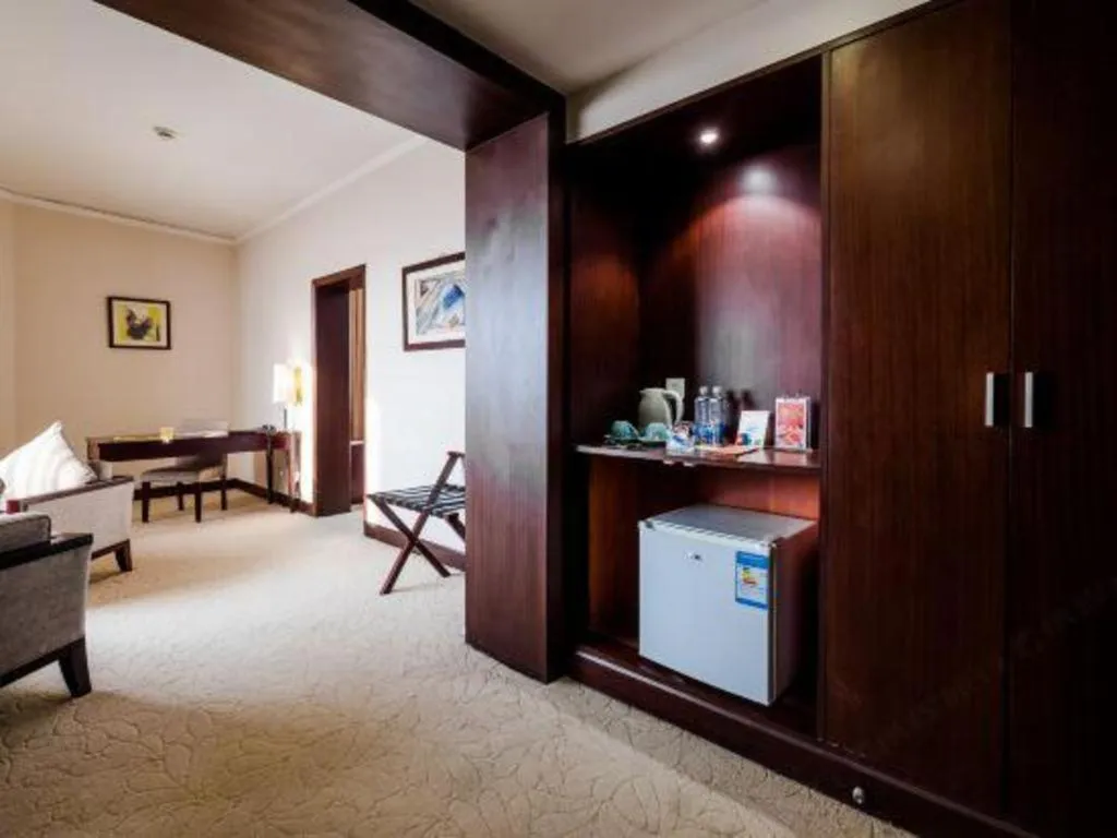 Rui Tai Hotel Hongqiao