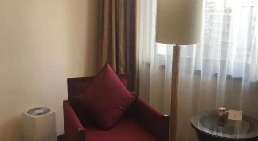 Rui Tai Hotel Hongqiao