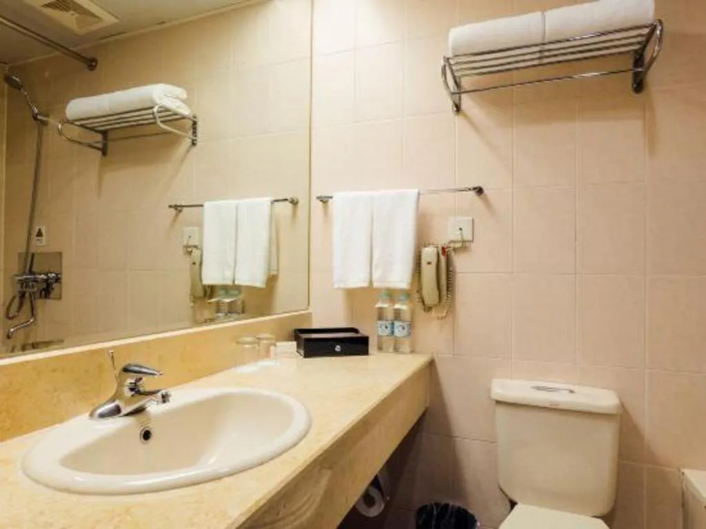 Rui Tai Hotel Hongqiao