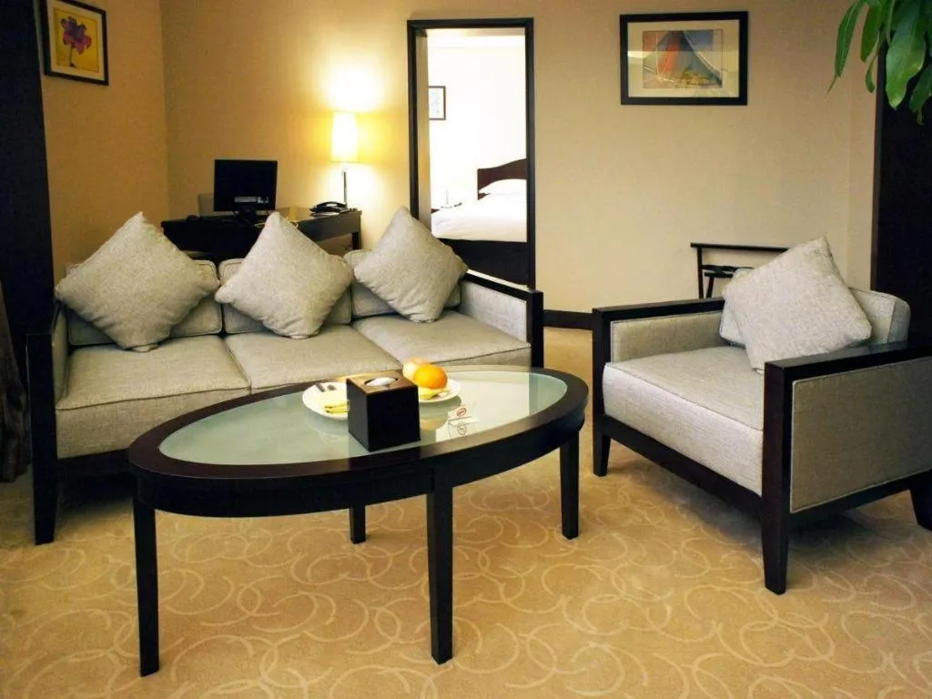 Rui Tai Hotel Hongqiao