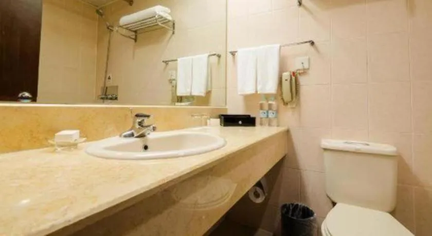 Rui Tai Hotel Hongqiao