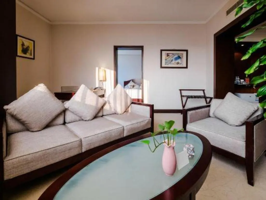 Rui Tai Hotel Hongqiao