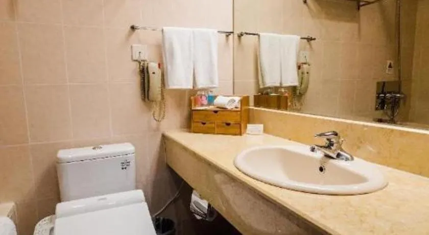 Rui Tai Hotel Hongqiao