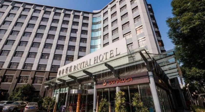 Rui Tai Hotel Hongqiao