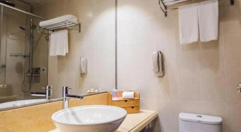 Rui Tai Hotel Hongqiao