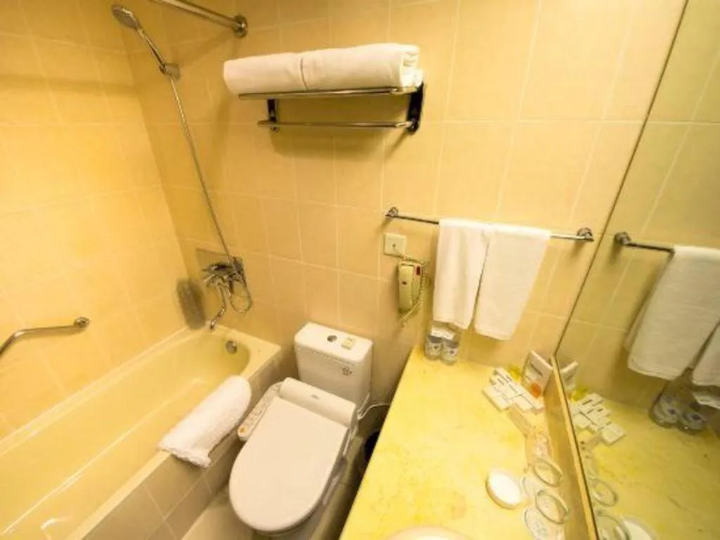 Rui Tai Hotel Hongqiao