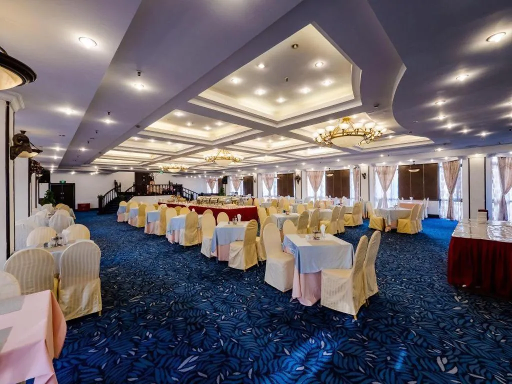 Rui Tai Hotel Hongqiao