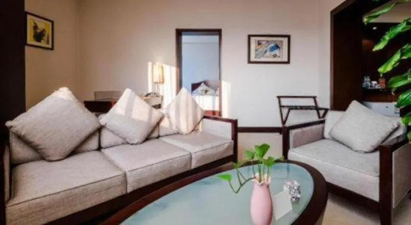 Rui Tai Hotel Hongqiao