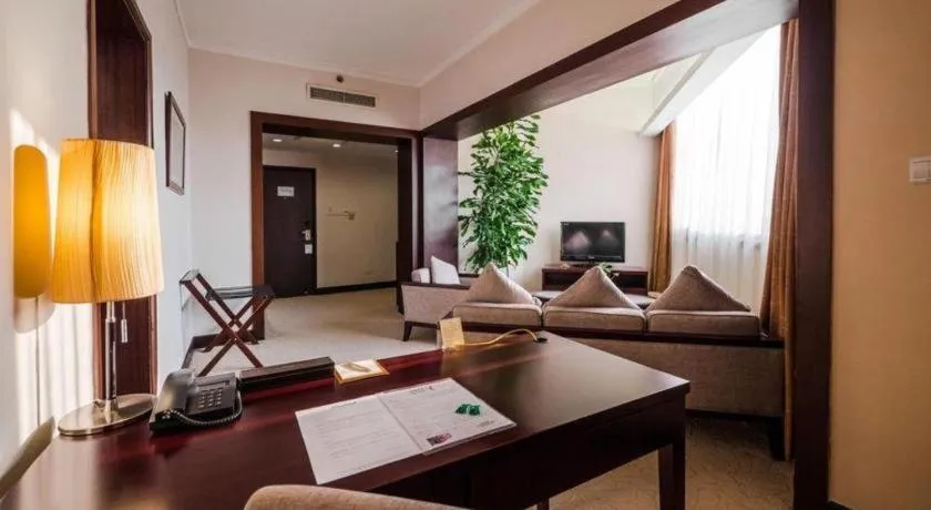 Rui Tai Hotel Hongqiao