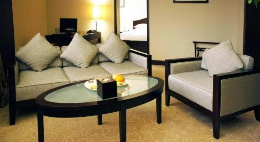 Rui Tai Hotel Hongqiao