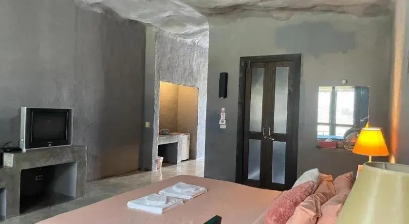 Bed in Avartarn Miracles Hotel Bed in Avartarn Miracles Hotel