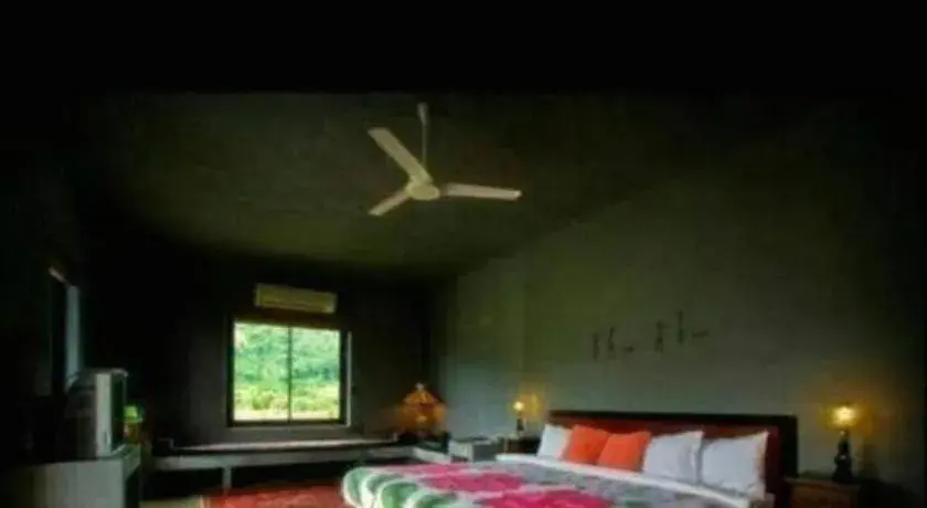 Bed in Avartarn Miracles Hotel Bed in Avartarn Miracles Hotel