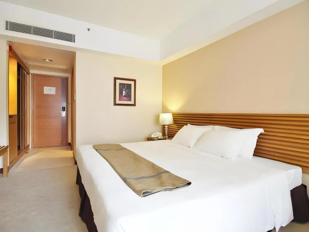 Bed in Caritas Oswald Cheung International House