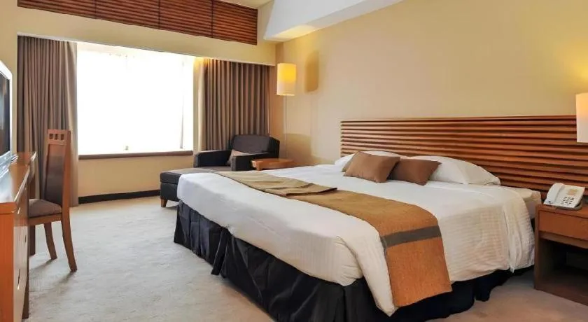 Bed in Caritas Oswald Cheung International House