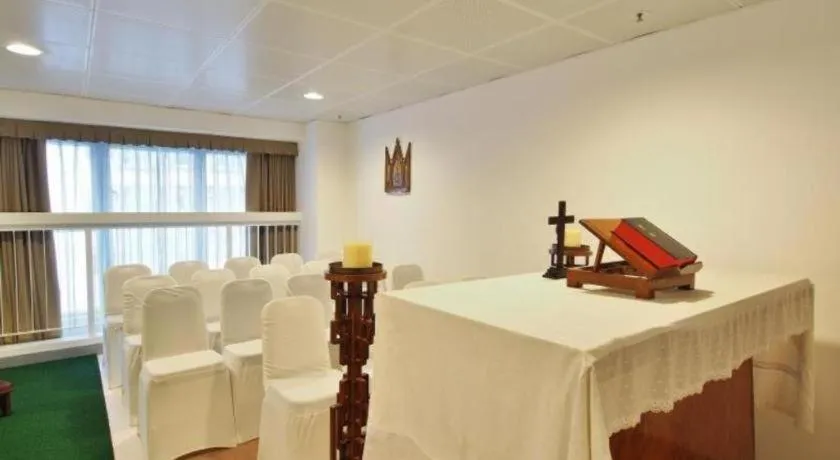 Caritas Oswald Cheung International House