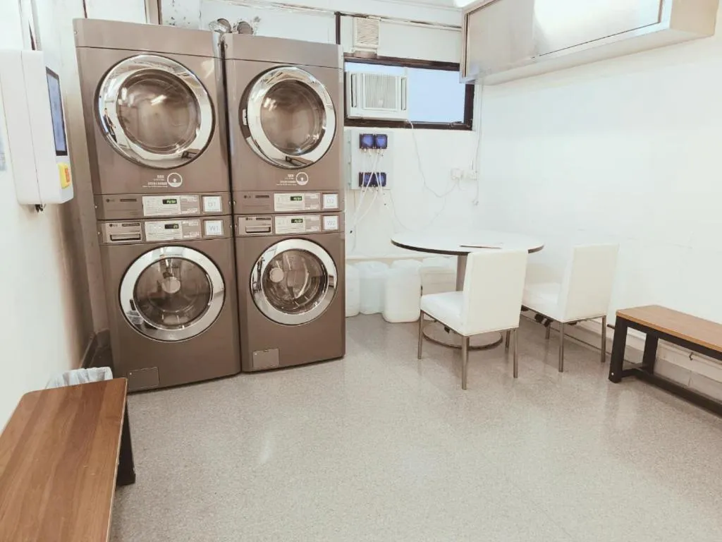 Caritas Oswald Cheung International House