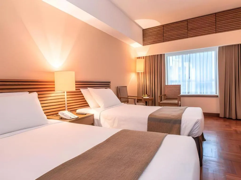 Bed in Caritas Oswald Cheung International House