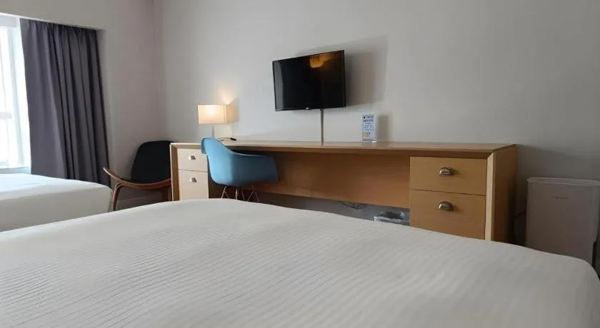 Bed in Caritas Oswald Cheung International House