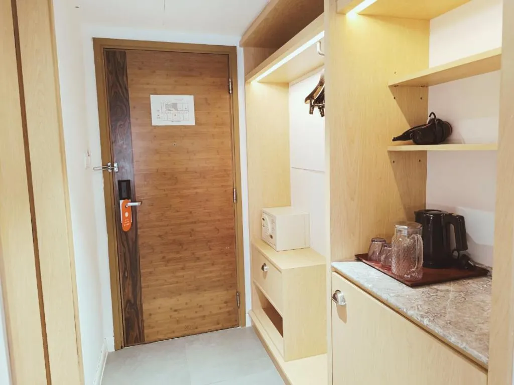 Caritas Oswald Cheung International House