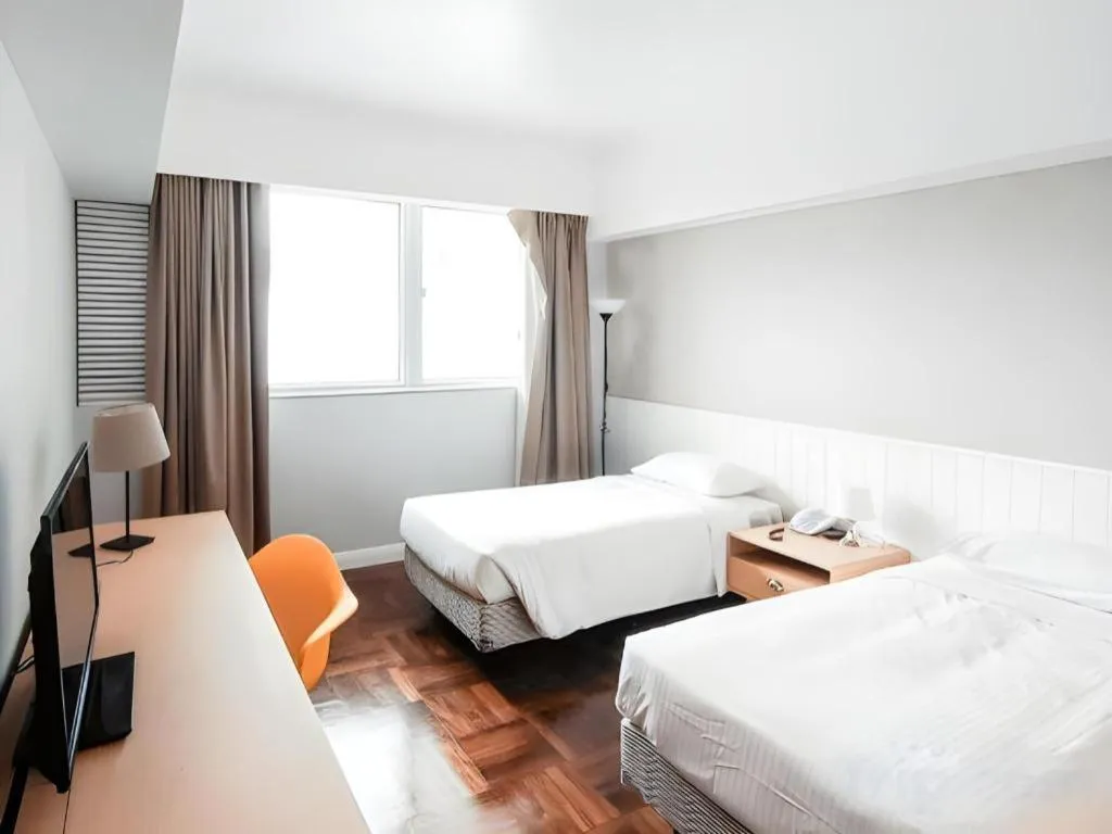 Bed in Caritas Oswald Cheung International House