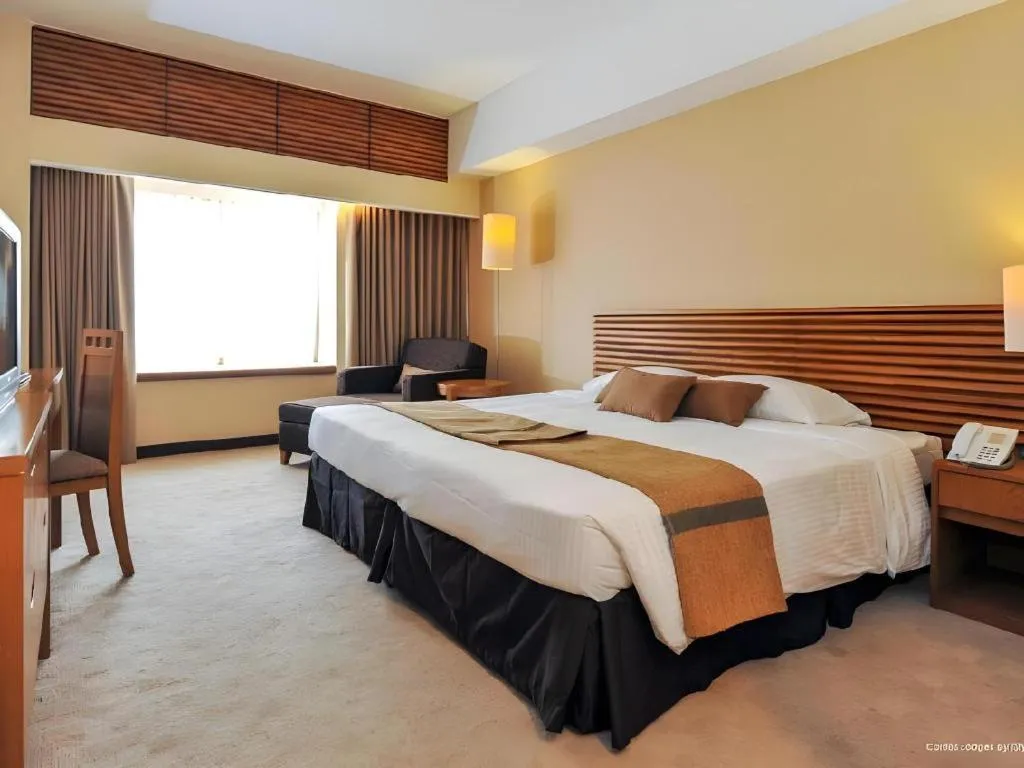 Bed in Caritas Oswald Cheung International House