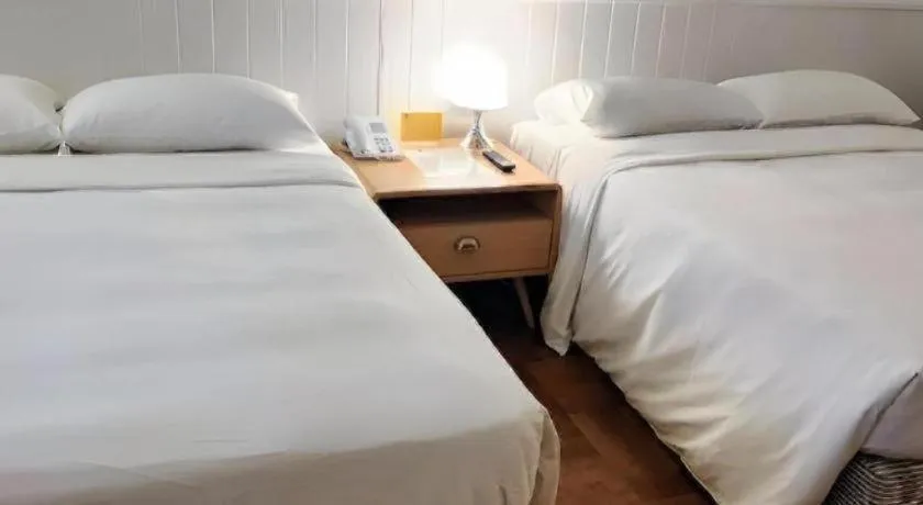 Bed in Caritas Oswald Cheung International House