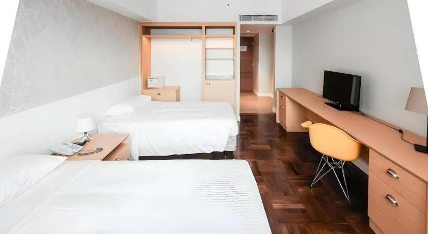 Bed in Caritas Oswald Cheung International House