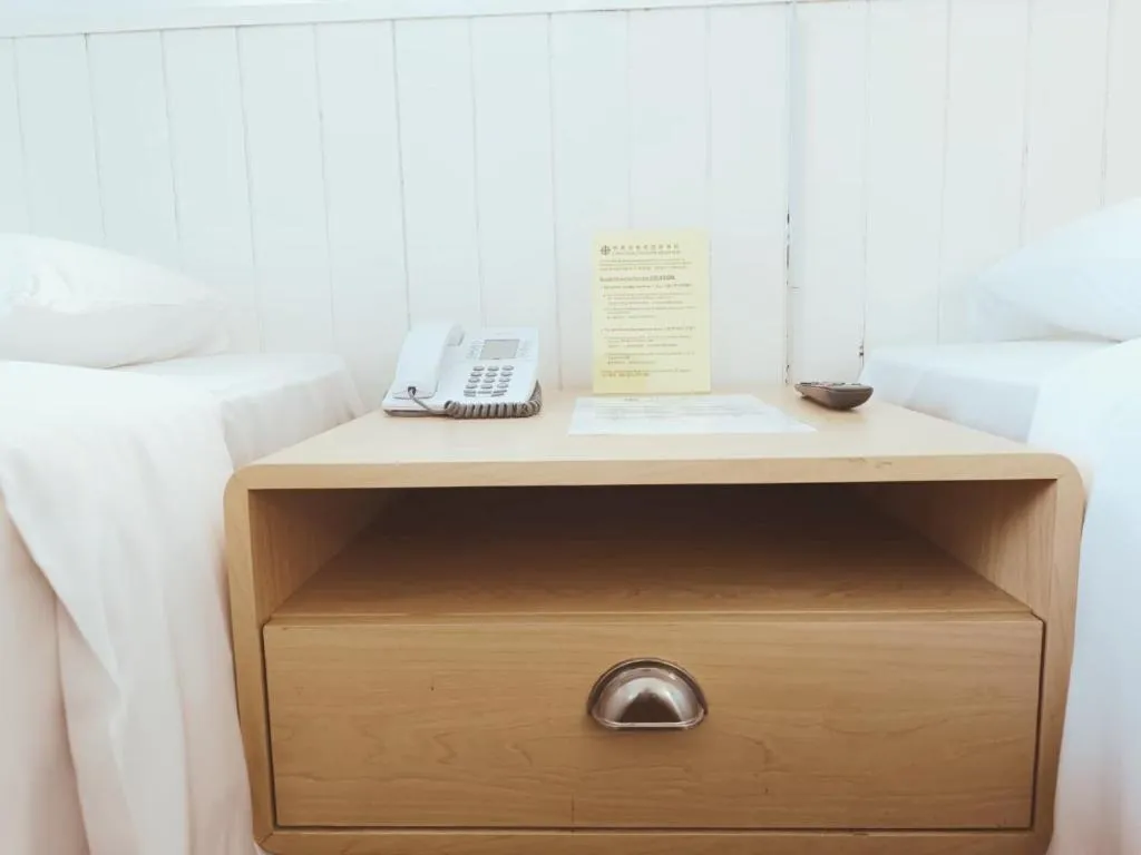 Bed in Caritas Oswald Cheung International House