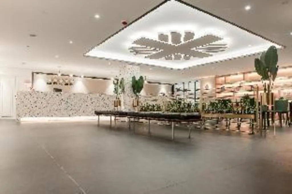 Caritas Oswald Cheung International House