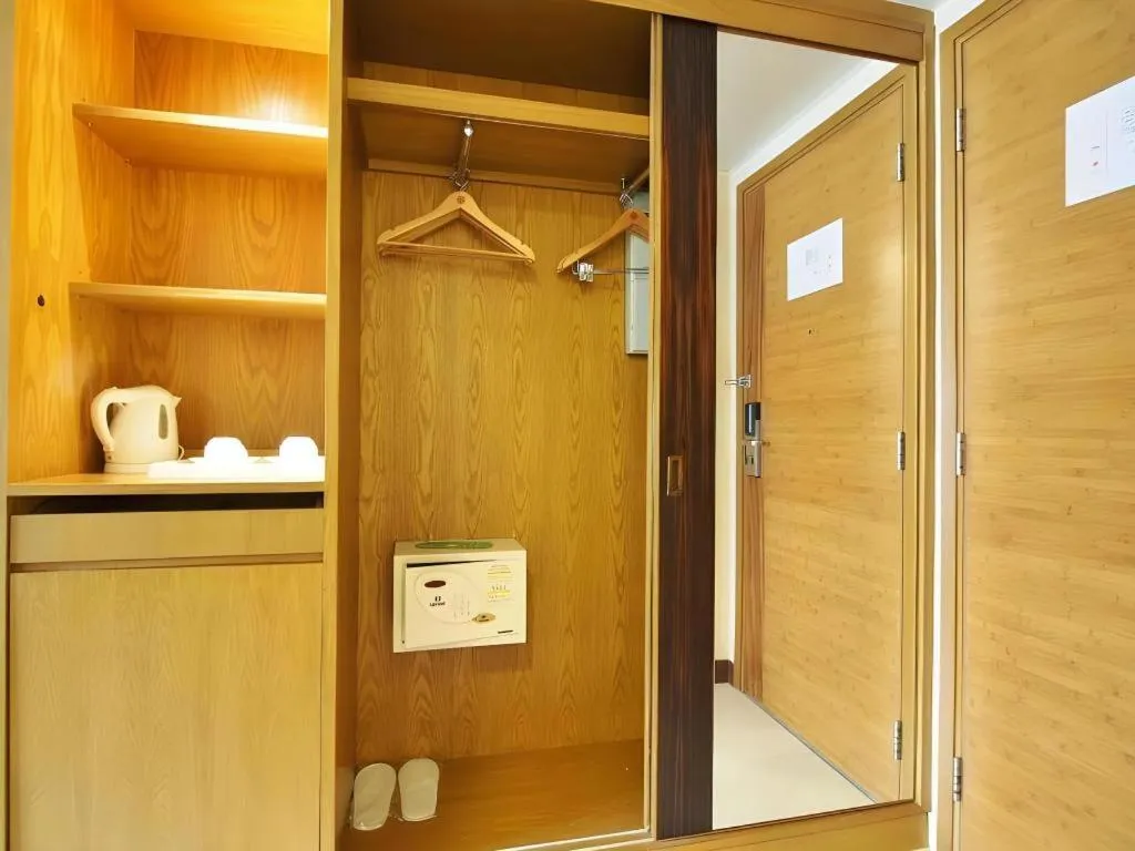 Caritas Oswald Cheung International House