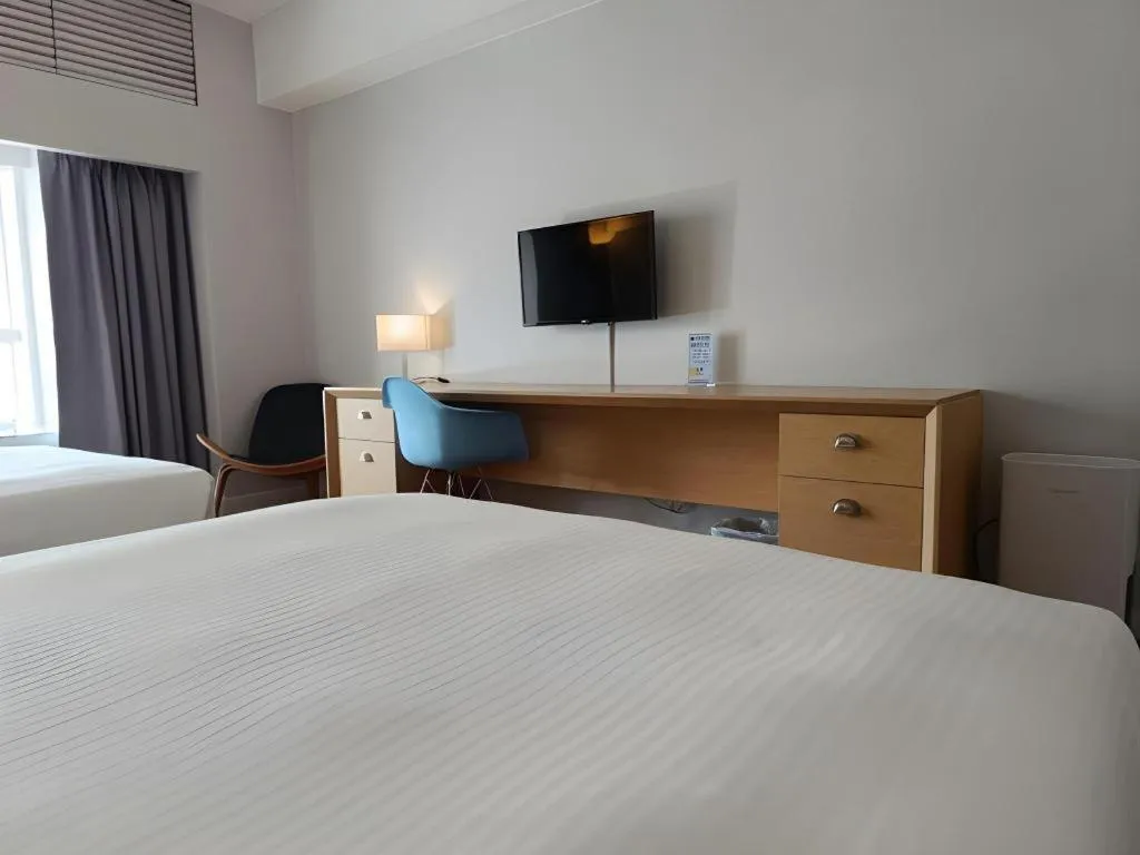 Bed in Caritas Oswald Cheung International House