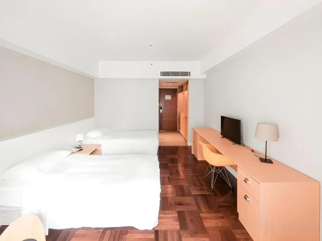 Bed in Caritas Oswald Cheung International House