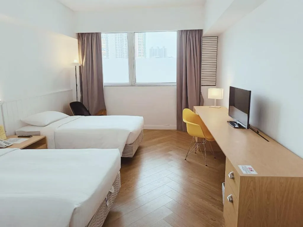 Bed in Caritas Oswald Cheung International House