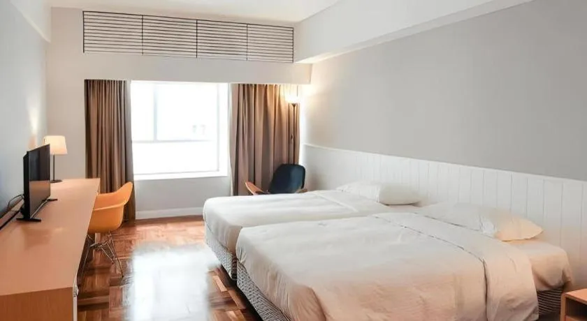 Bed in Caritas Oswald Cheung International House