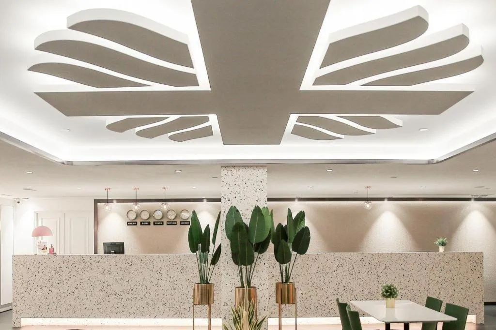 Caritas Oswald Cheung International House