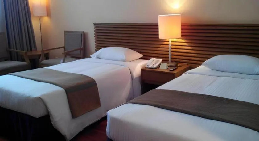 Bed in Caritas Oswald Cheung International House