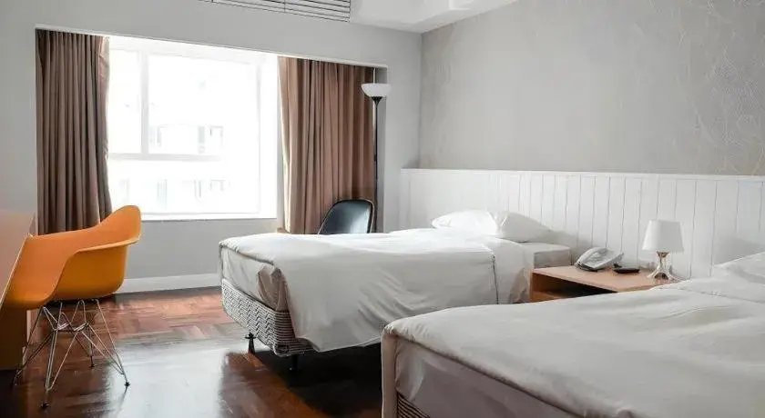 Bed in Caritas Oswald Cheung International House Bed in Caritas Oswald Cheung International House