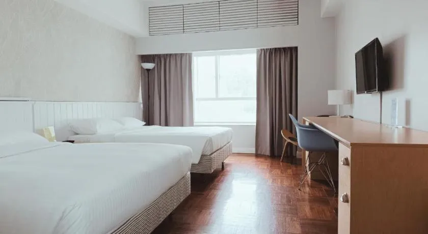 Bed in Caritas Oswald Cheung International House