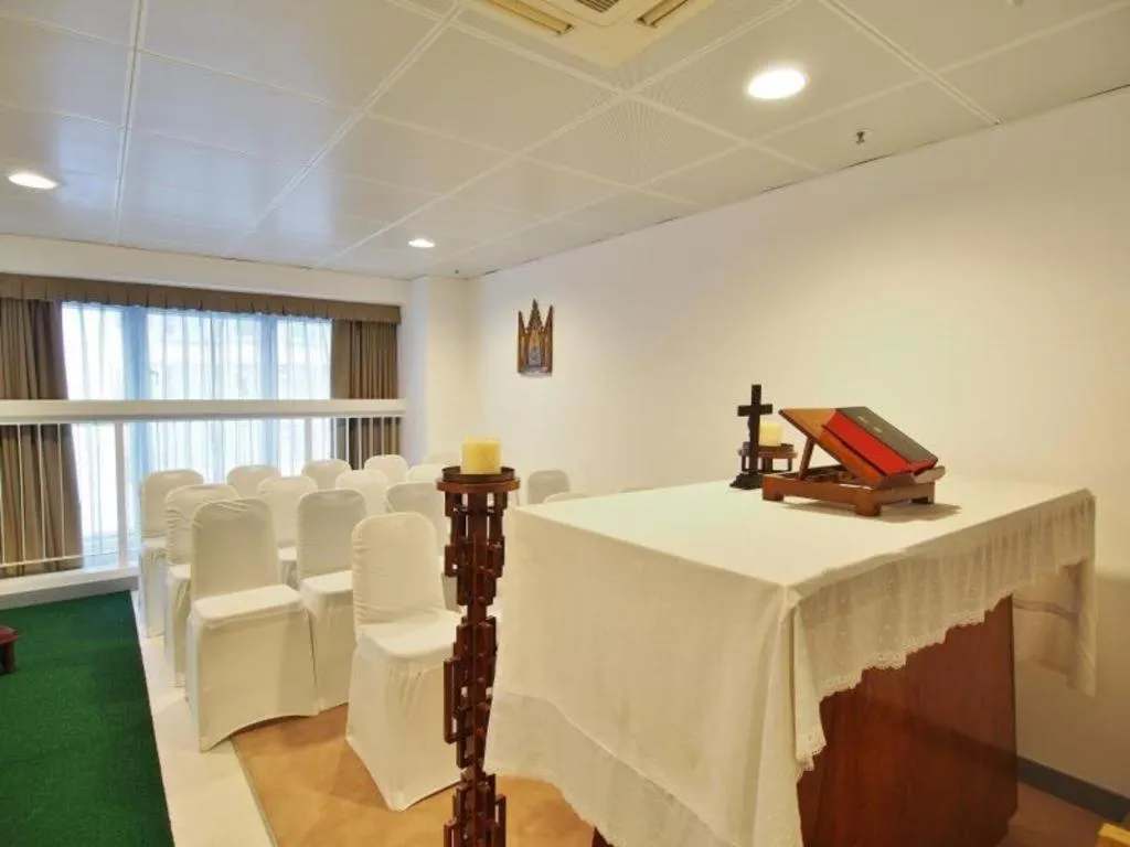 Caritas Oswald Cheung International House