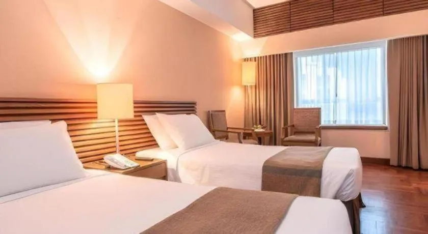 Bed in Caritas Oswald Cheung International House