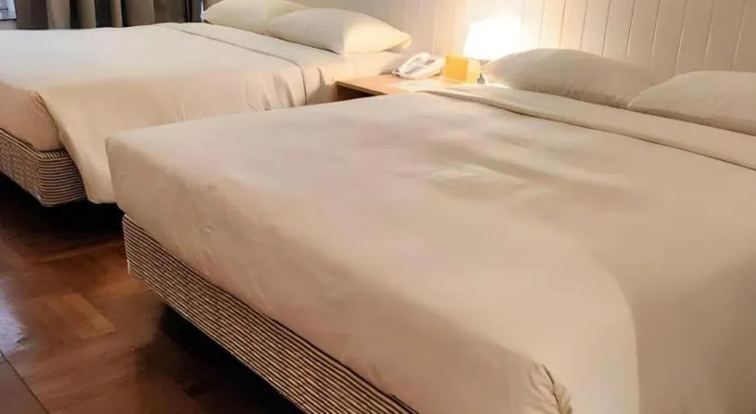 Bed in Caritas Oswald Cheung International House