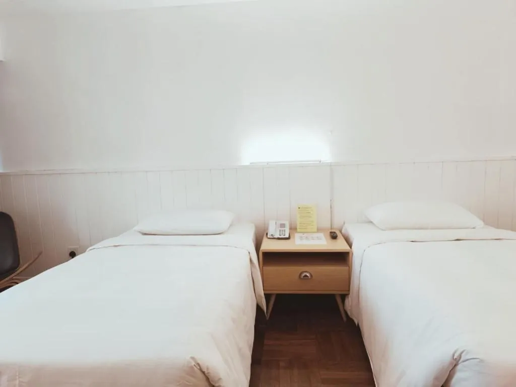 Bed in Caritas Oswald Cheung International House