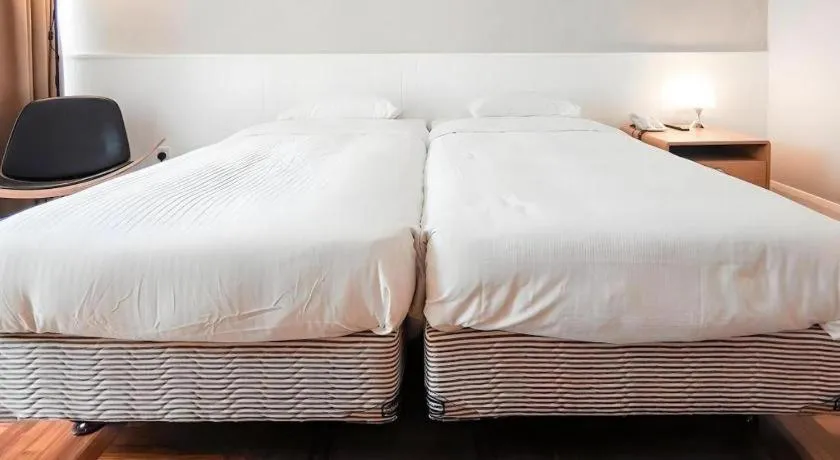 Bed in Caritas Oswald Cheung International House