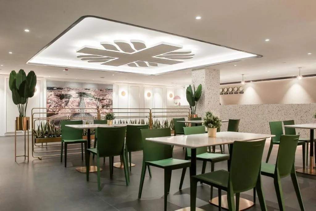 Caritas Oswald Cheung International House