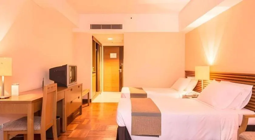 Bed in Caritas Oswald Cheung International House