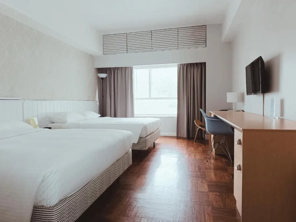 Bed in Caritas Oswald Cheung International House